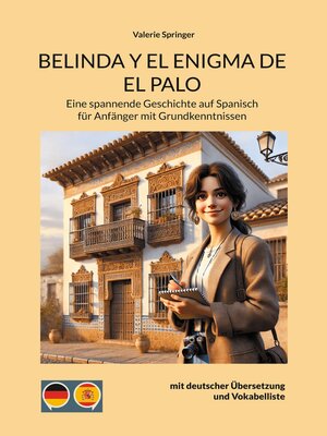 cover image of Belinda Y El Enigma De El Palo